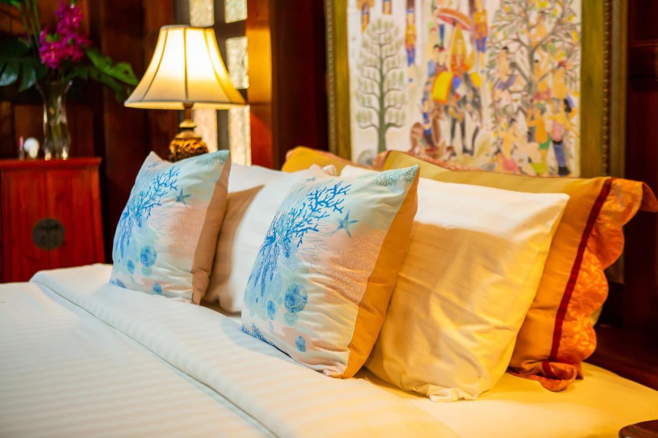 Royal Thai Villa Phuket - Sha Extra Plus Rawai Buitenkant foto