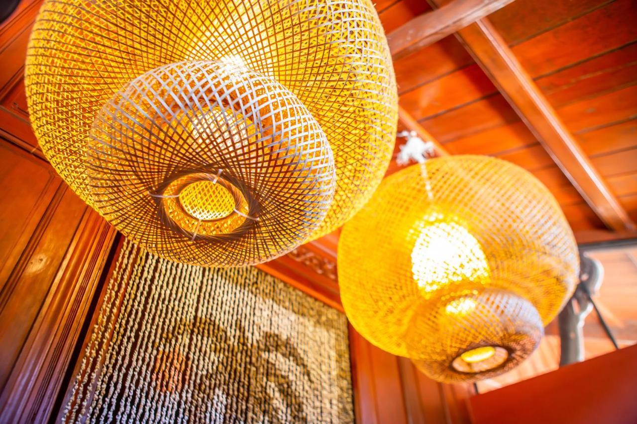 Royal Thai Villa Phuket - Sha Extra Plus Rawai Buitenkant foto