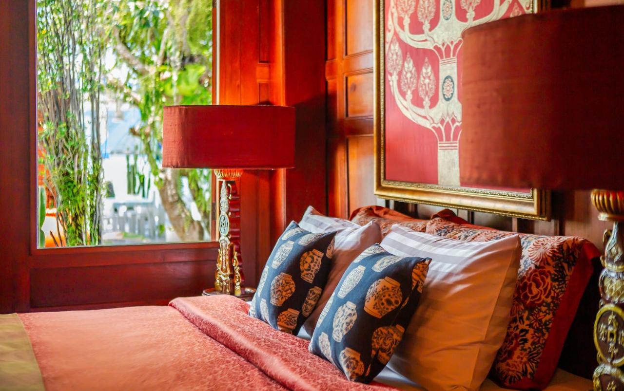 Royal Thai Villa Phuket - Sha Extra Plus Rawai Buitenkant foto