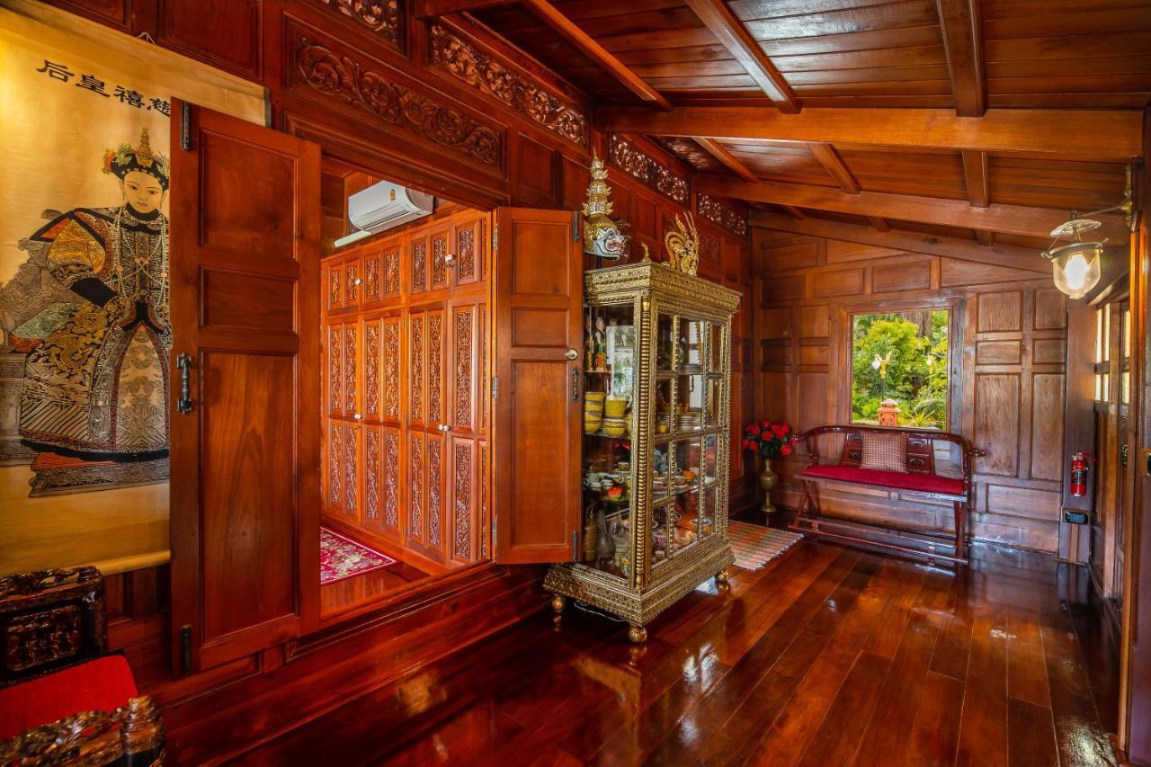 Royal Thai Villa Phuket - Sha Extra Plus Rawai Buitenkant foto