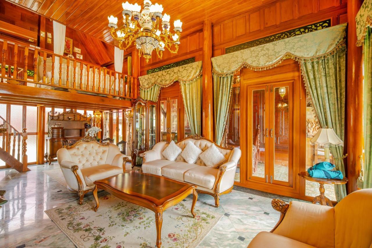 Royal Thai Villa Phuket - Sha Extra Plus Rawai Buitenkant foto