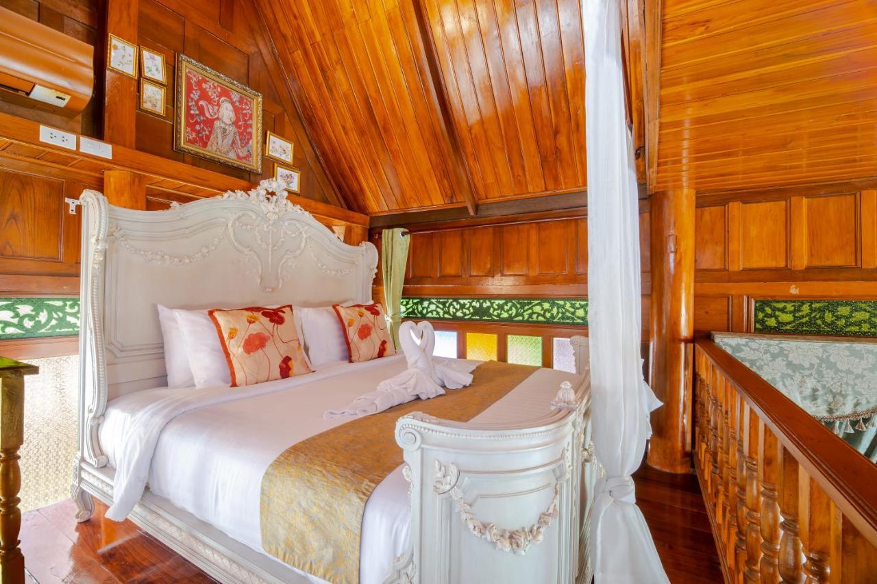 Royal Thai Villa Phuket - Sha Extra Plus Rawai Buitenkant foto