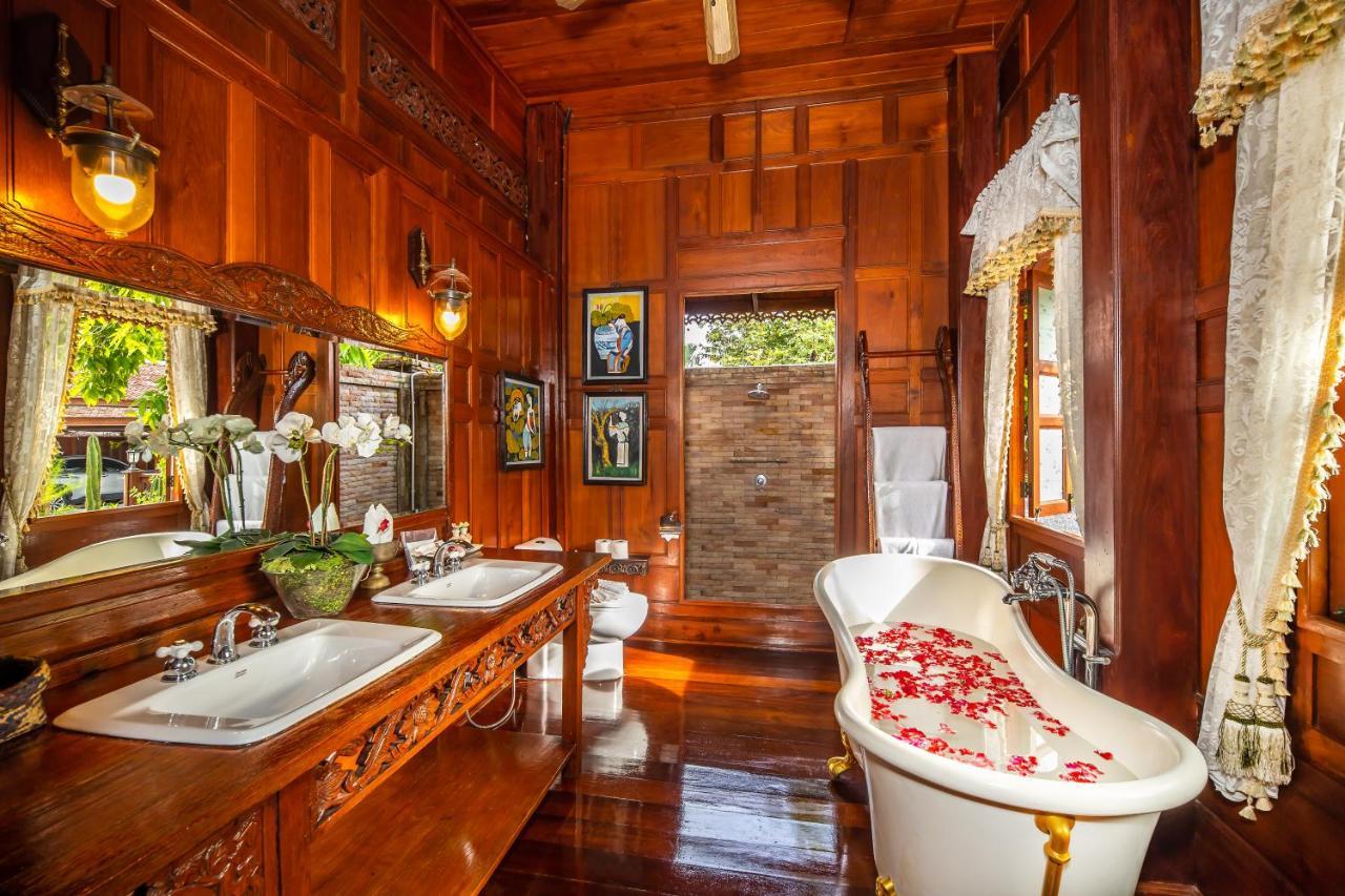 Royal Thai Villa Phuket - Sha Extra Plus Rawai Buitenkant foto