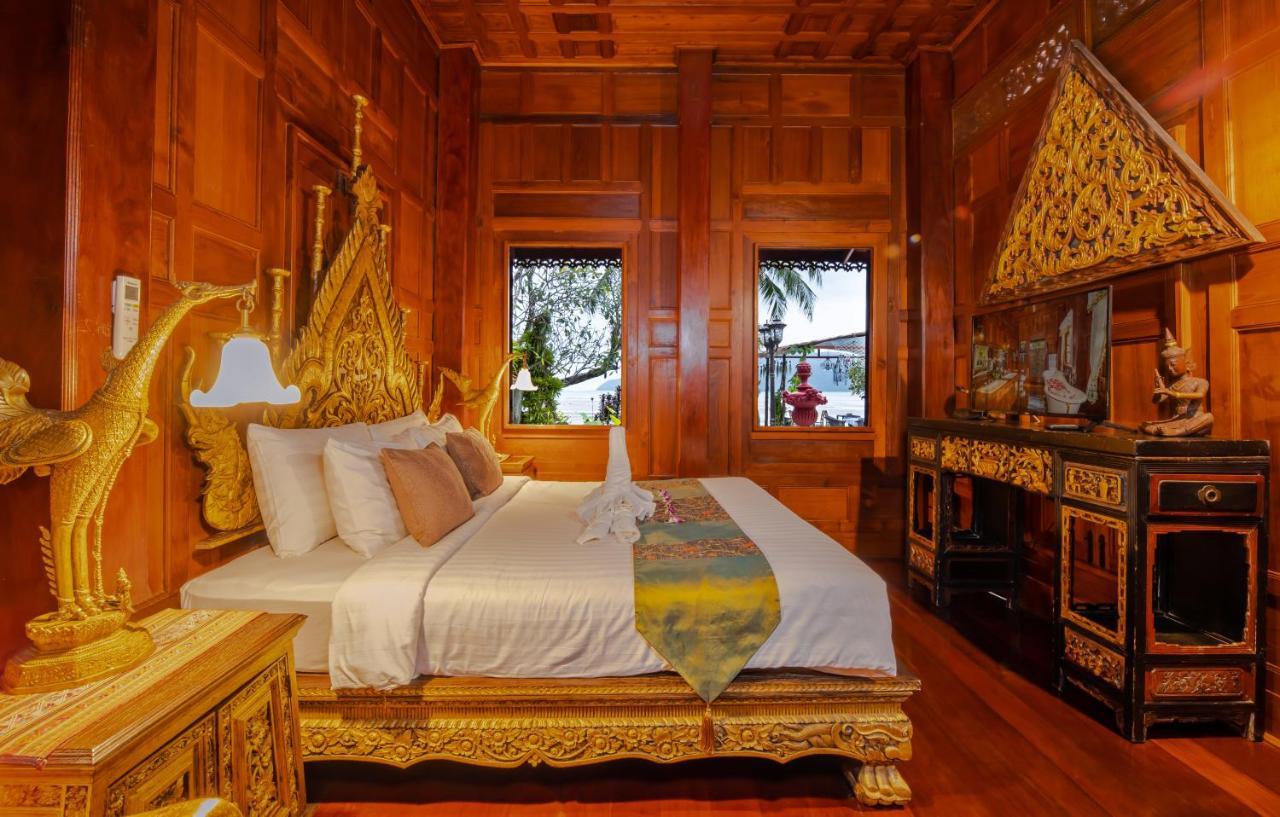 Royal Thai Villa Phuket - Sha Extra Plus Rawai Buitenkant foto