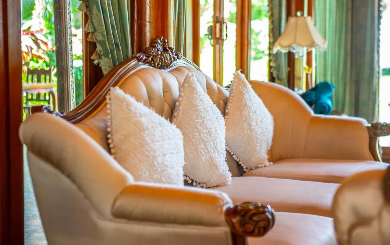 Royal Thai Villa Phuket - Sha Extra Plus Rawai Buitenkant foto