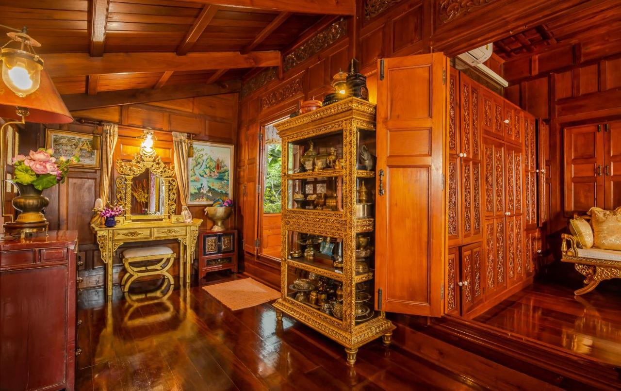 Royal Thai Villa Phuket - Sha Extra Plus Rawai Buitenkant foto