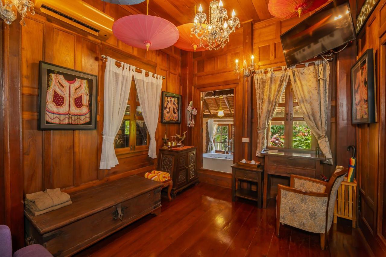 Royal Thai Villa Phuket - Sha Extra Plus Rawai Buitenkant foto