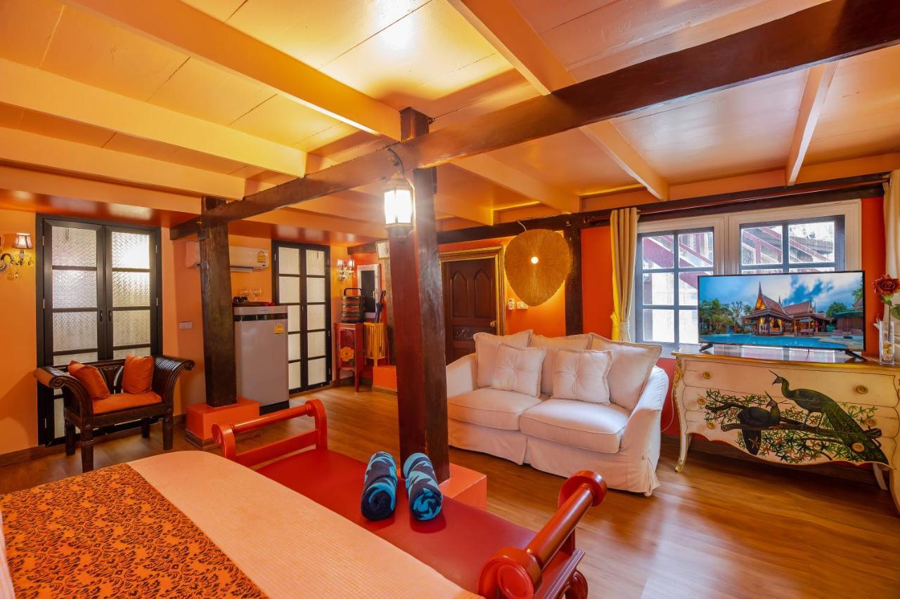 Royal Thai Villa Phuket - Sha Extra Plus Rawai Buitenkant foto