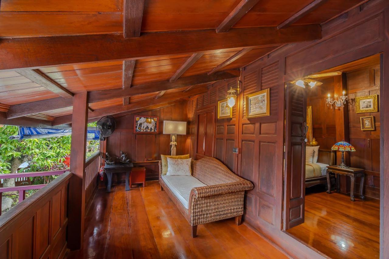 Royal Thai Villa Phuket - Sha Extra Plus Rawai Buitenkant foto