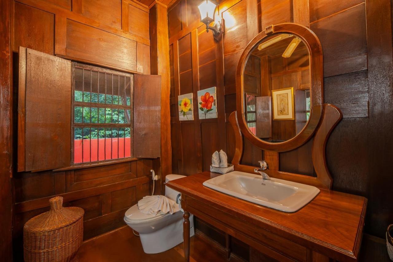 Royal Thai Villa Phuket - Sha Extra Plus Rawai Buitenkant foto