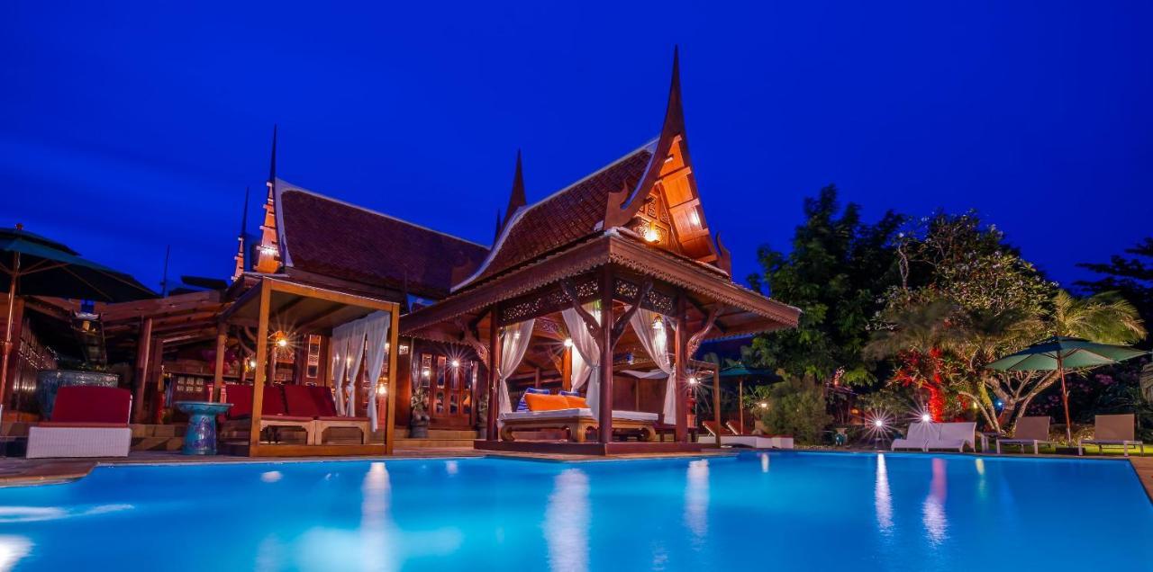 Royal Thai Villa Phuket - Sha Extra Plus Rawai Buitenkant foto