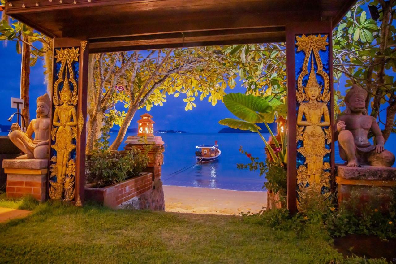 Royal Thai Villa Phuket - Sha Extra Plus Rawai Buitenkant foto