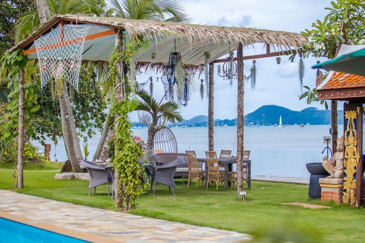 Royal Thai Villa Phuket - Sha Extra Plus Rawai Buitenkant foto