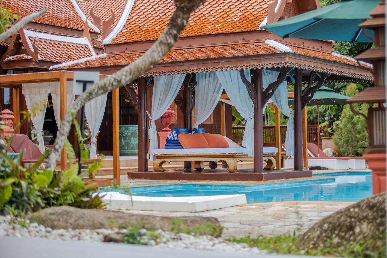 Royal Thai Villa Phuket - Sha Extra Plus Rawai Buitenkant foto