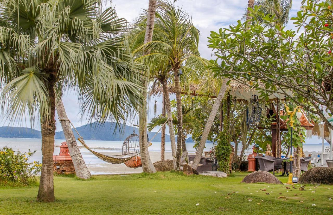 Royal Thai Villa Phuket - Sha Extra Plus Rawai Buitenkant foto