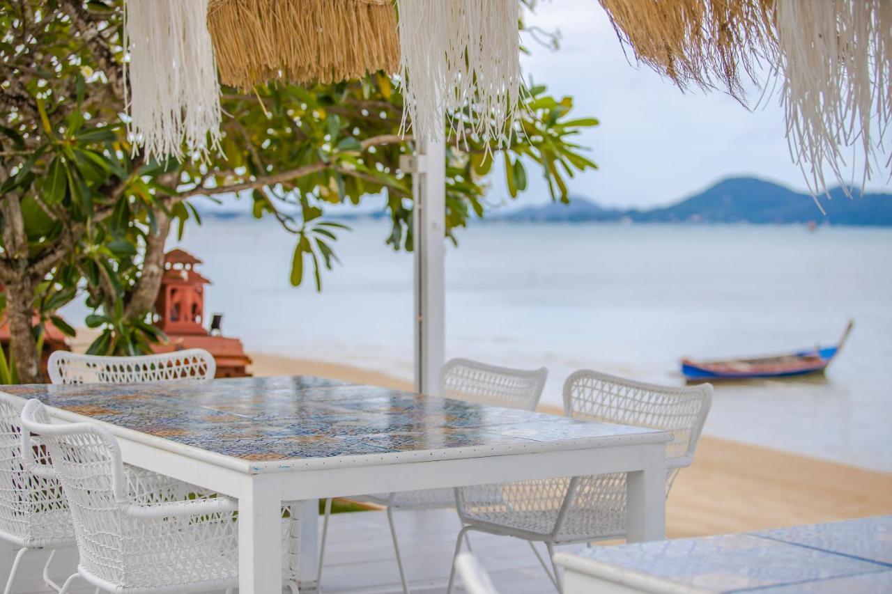 Royal Thai Villa Phuket - Sha Extra Plus Rawai Buitenkant foto