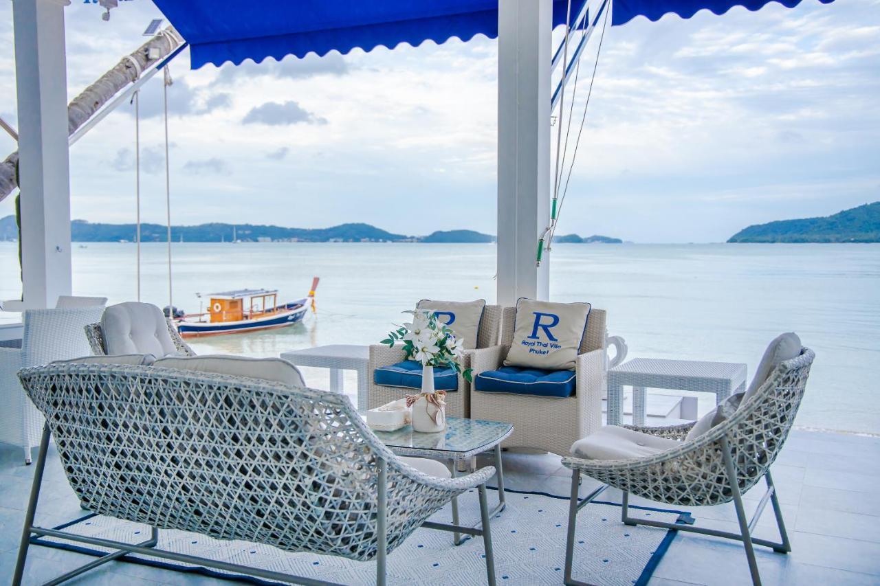 Royal Thai Villa Phuket - Sha Extra Plus Rawai Buitenkant foto