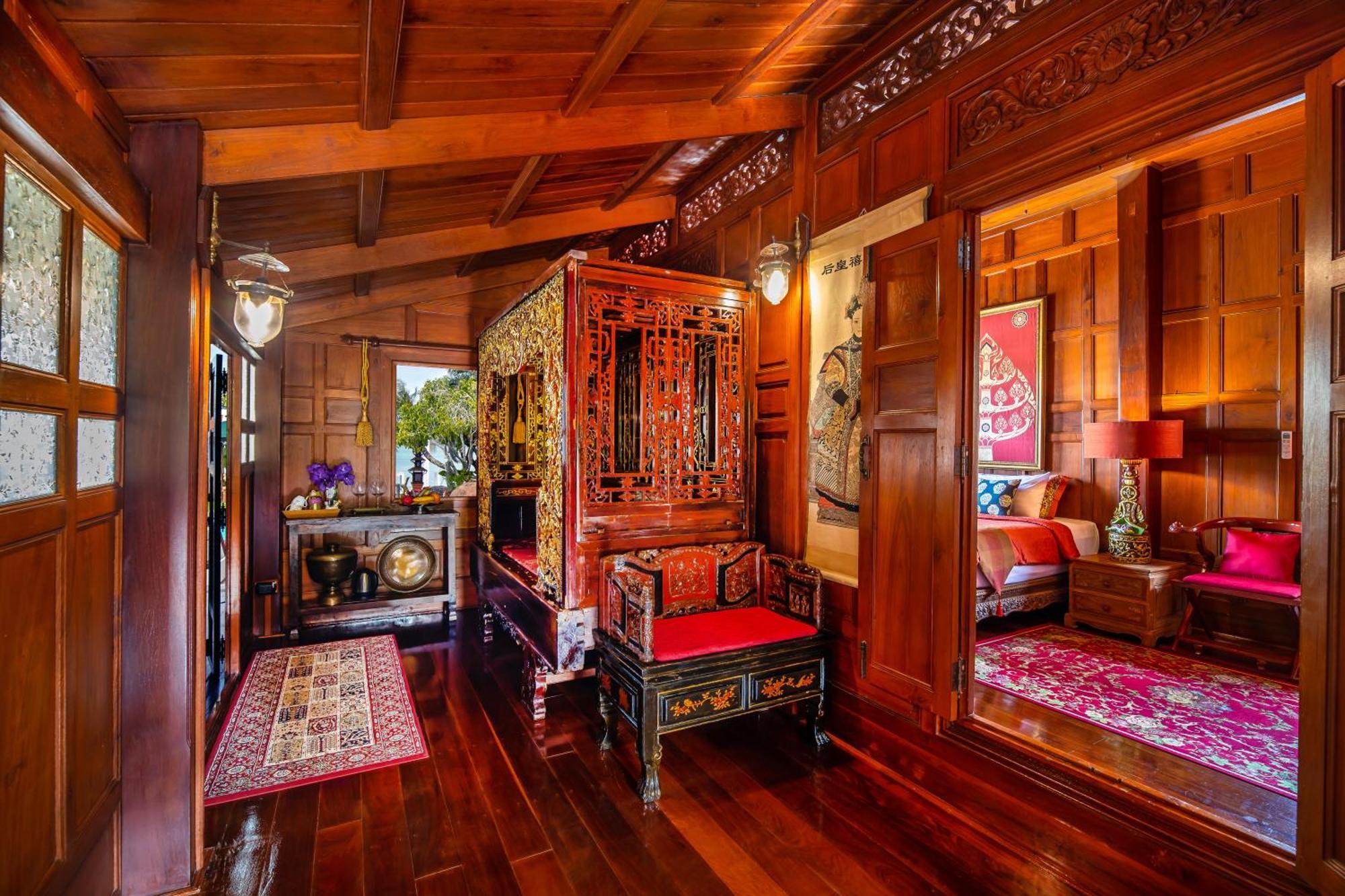 Royal Thai Villa Phuket - Sha Extra Plus Rawai Buitenkant foto