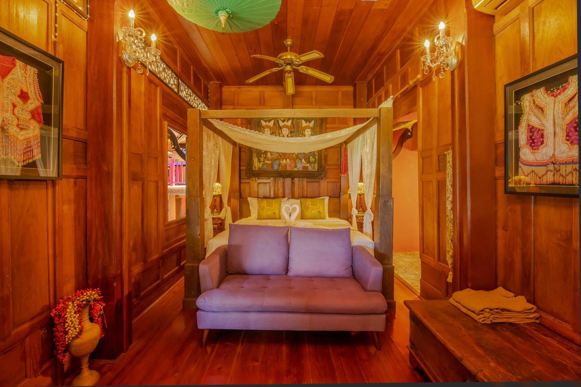 Royal Thai Villa Phuket - Sha Extra Plus Rawai Buitenkant foto