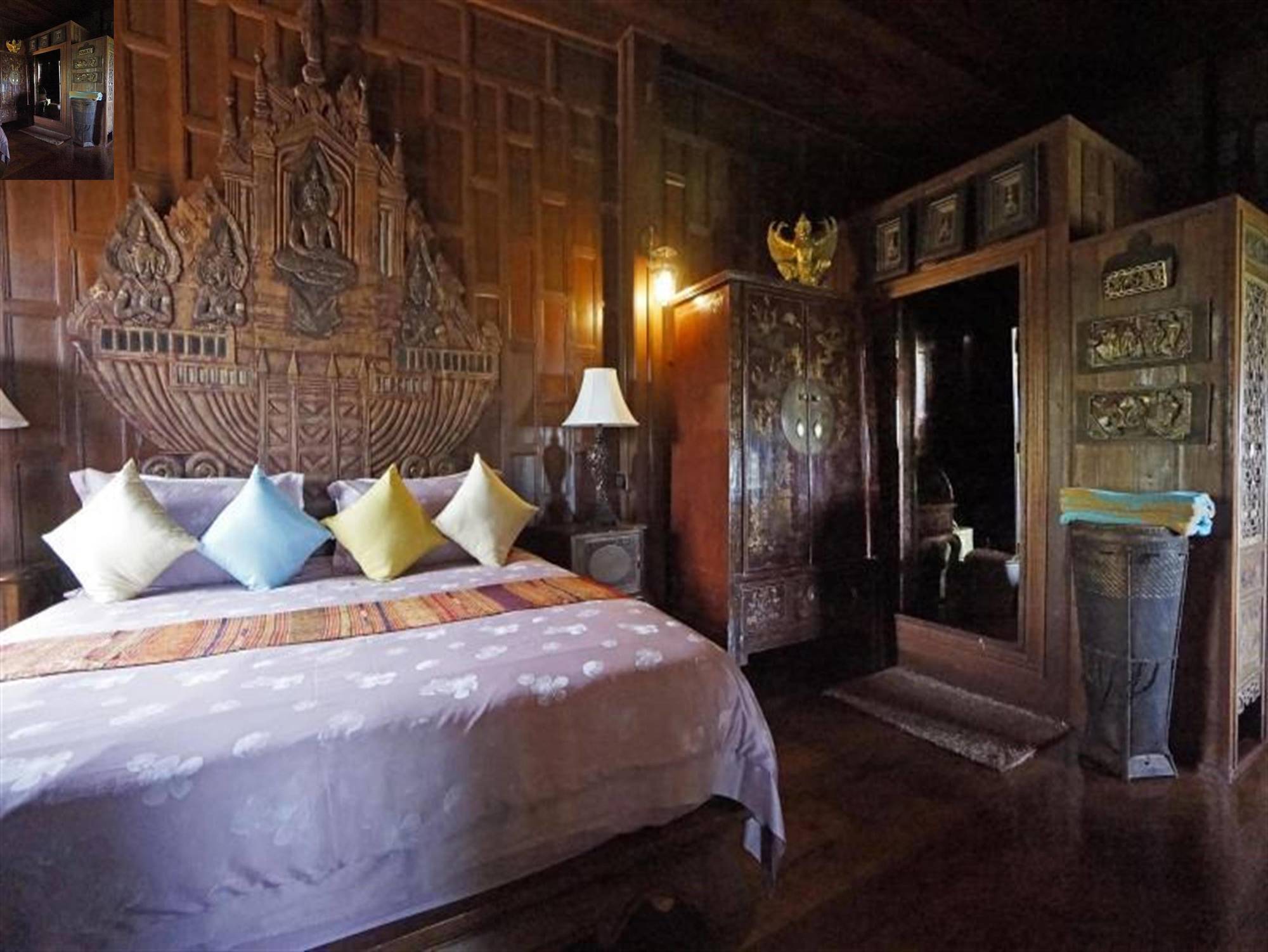 Royal Thai Villa Phuket - Sha Extra Plus Rawai Buitenkant foto