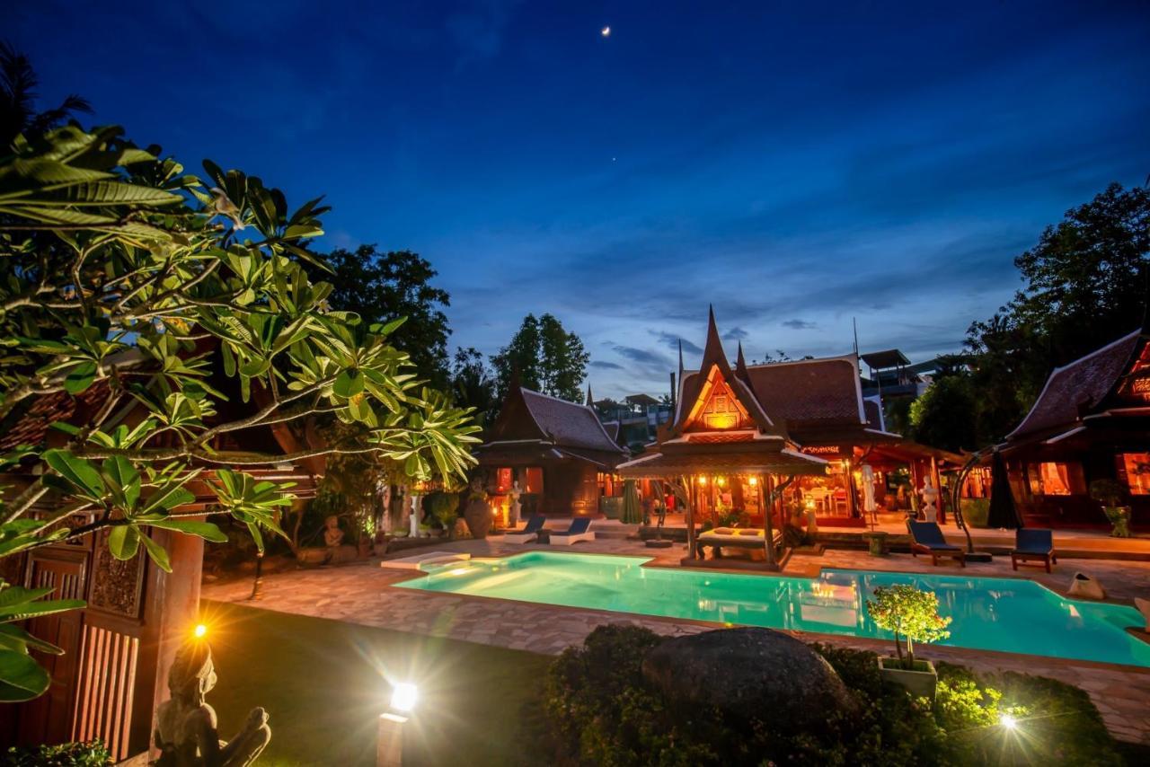 Royal Thai Villa Phuket - Sha Extra Plus Rawai Buitenkant foto