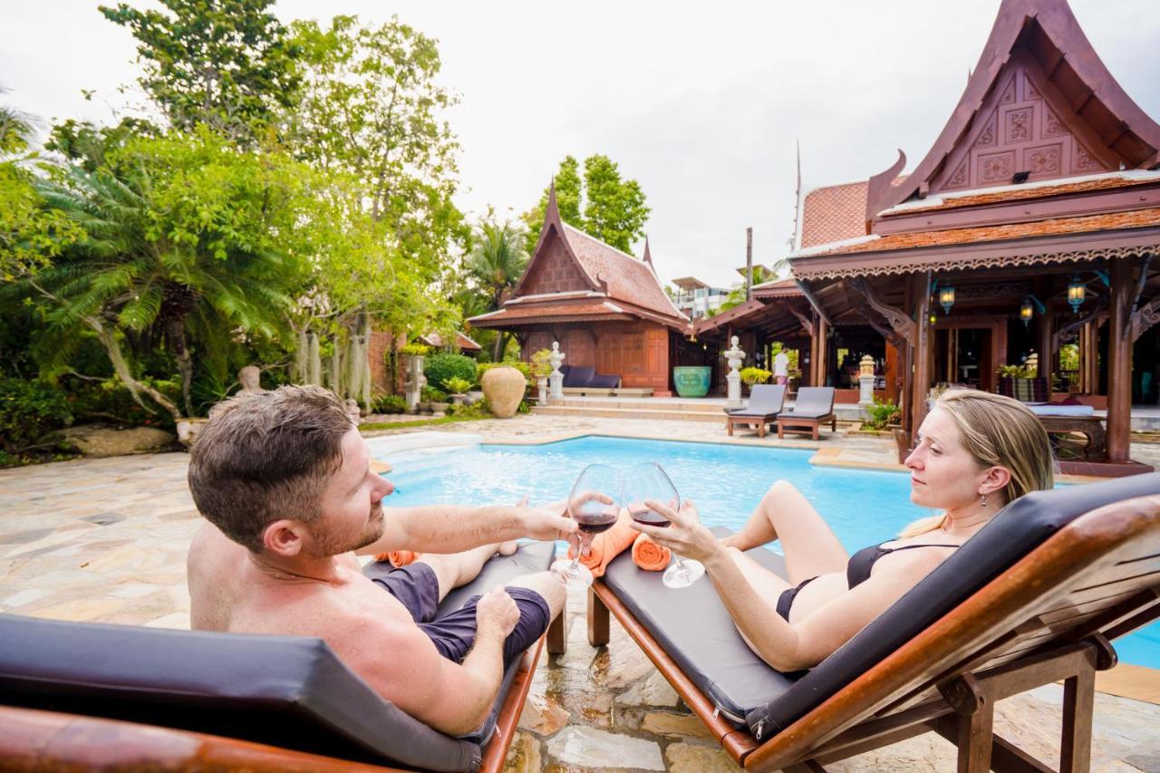 Royal Thai Villa Phuket - Sha Extra Plus Rawai Buitenkant foto