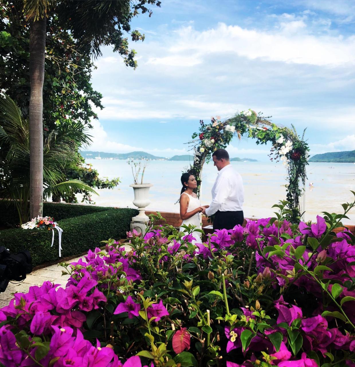 Royal Thai Villa Phuket - Sha Extra Plus Rawai Buitenkant foto