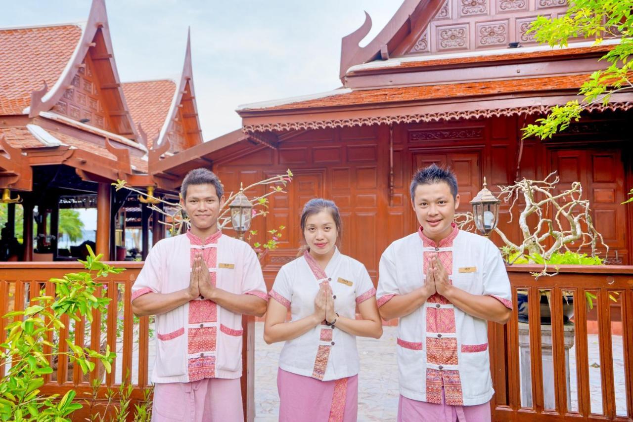 Royal Thai Villa Phuket - Sha Extra Plus Rawai Buitenkant foto