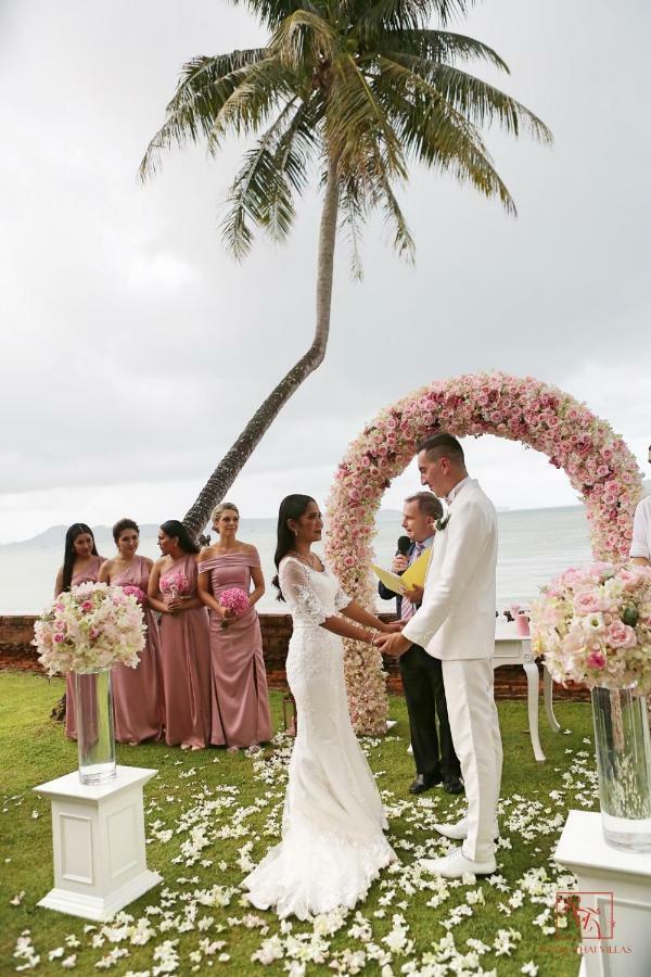 Royal Thai Villa Phuket - Sha Extra Plus Rawai Buitenkant foto